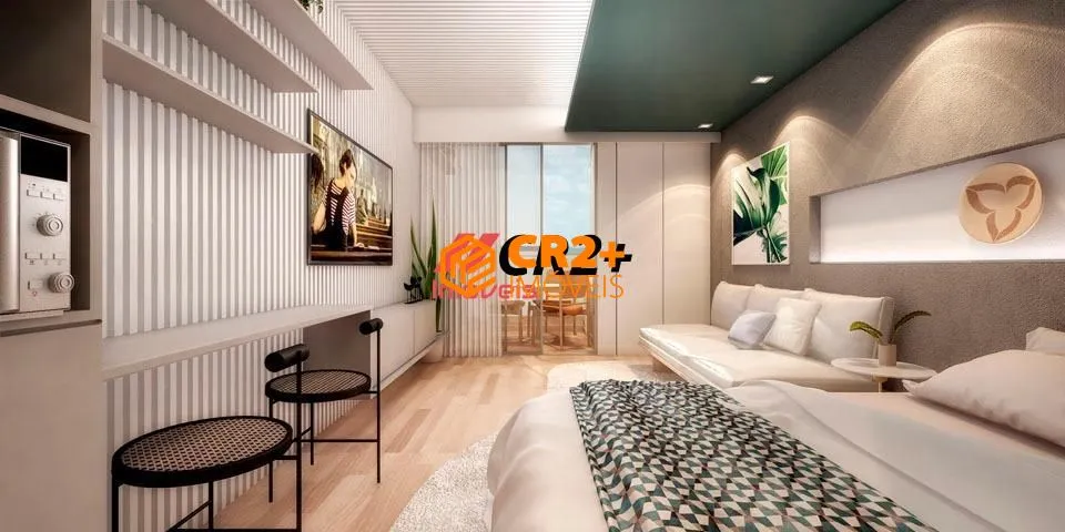 Imagem Apartamento a 59 m2 Venda de com 2 quartos 1 suítes no bairro merepe em Ipojuc