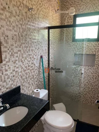 Imagem Casa com 3 dormitórios à venda, 125 m² por R$ 750.000,00 - Jardim Capricórnio - Caraguatatuba/SP