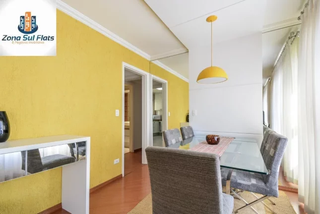 Imagem Apartamento à Venda Na Vila Mariana Com 2 Dormitórios e 1 Vaga
