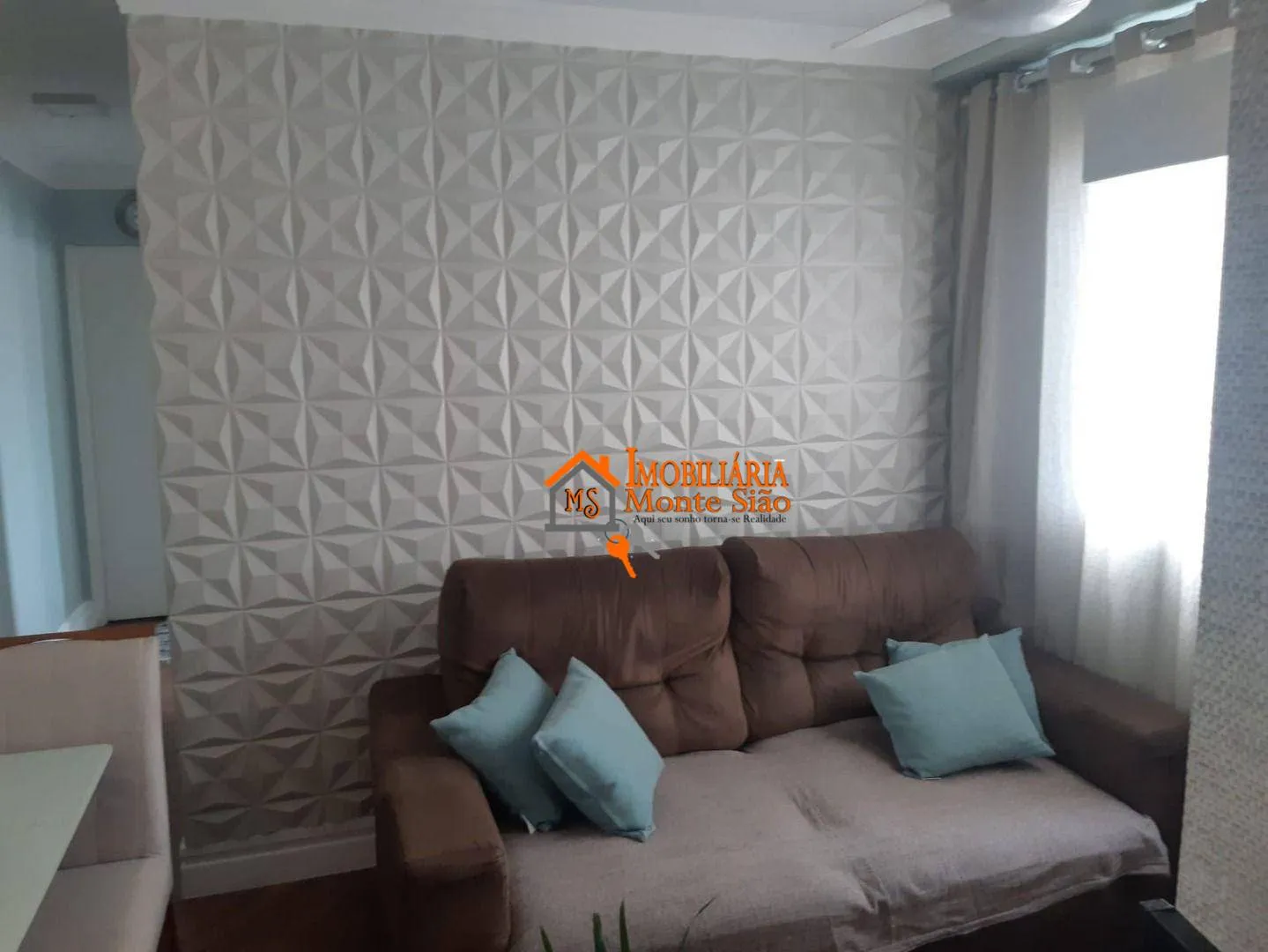 Imagem Apartamento com 2 dormitórios à venda, 43 m² por R$ 330.000,00 - Cocaia - Guarulhos/SP