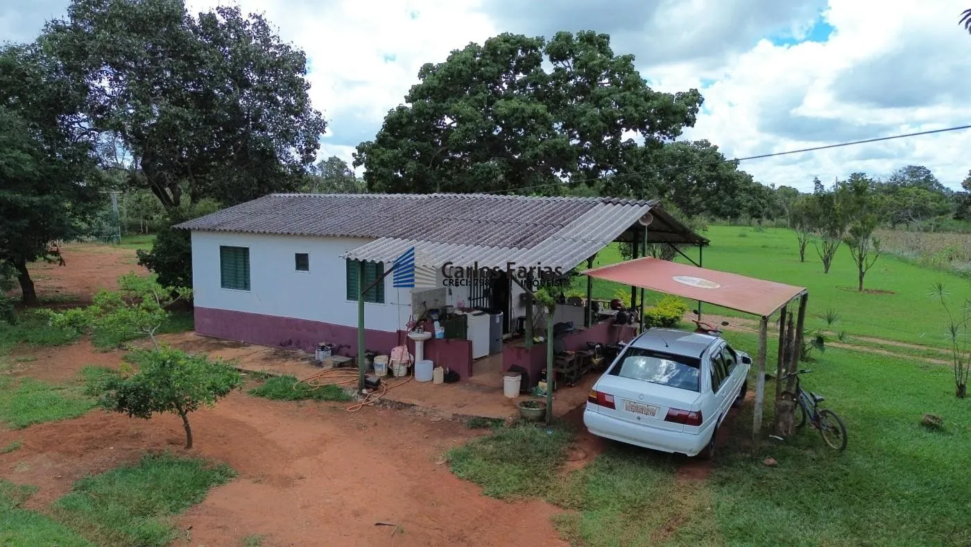Imagem Chácara para Venda em Brasília, Setor Habitacional Jardim Botânico, 3 dormitórios, 3 suítes, 4 banheiros, 2 vagas