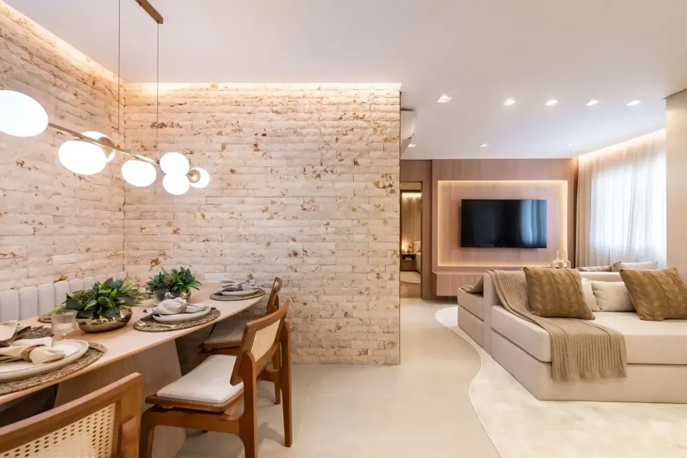 Imagem Apartamento com 2 Quartos à Venda, 56 m² em Campestre - Santo André