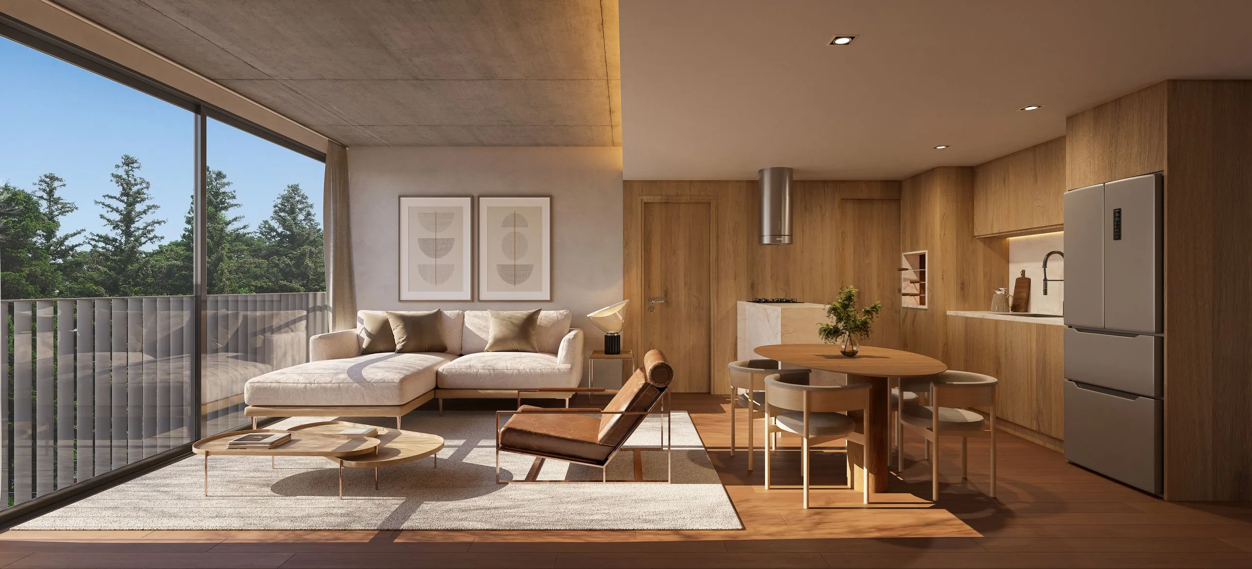 Imagem Apartamento à venda em Gramado, Bavaria, com 2 quartos, 96m2