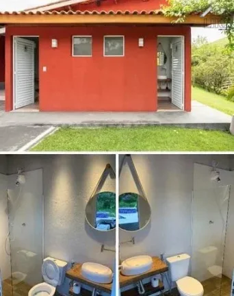 Imagem [Vende-se Chácara] [São João - Zona Norte] [3 dormitórios com piscina]
