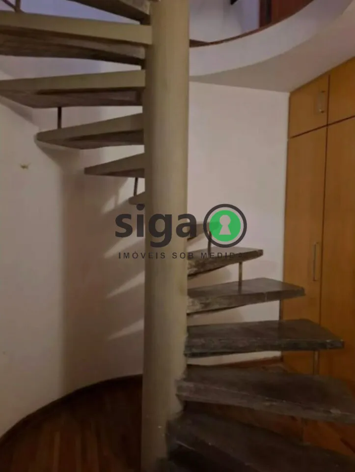 Imagem Apartamento Duplex com 2 Quartos, na Vila Andrade com 2 Vagas Livres.