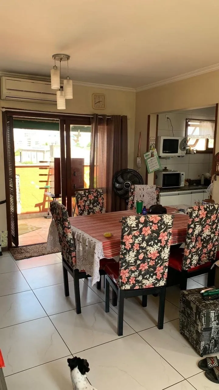 Imagem Apartamento semi mobiliado, 2 dormitórios, 1 suíte, 1 vaga, Bairro Vila Marcia