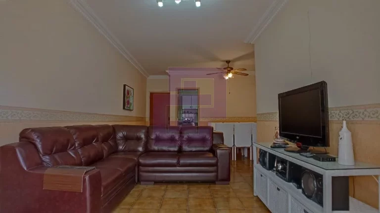Imagem Apartamento com 03 dormitórios para locação na praia da Enseada Guarujá.
