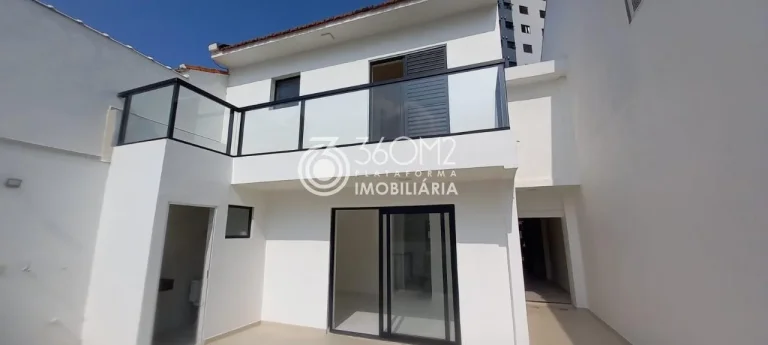 Imagem Sobrado para Venda em São Bernardo do Campo / SP no bairro Santa Terezinha