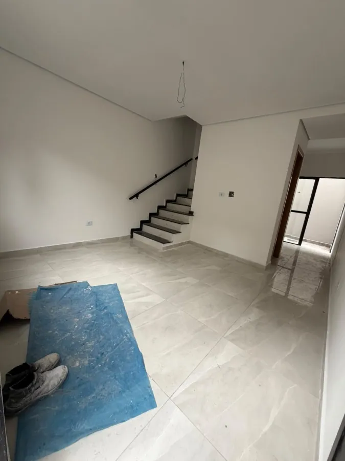 Imagem Casa para Venda em Praia Grande, Ocian, 2 dormitórios, 1 banheiro, 1 vaga