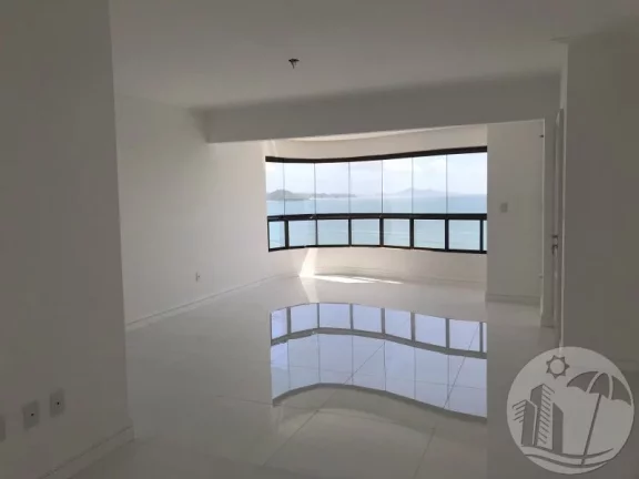 Imagem Espetacular Apartamento Frente Mar com 3 Quartos e 2 Vagas
