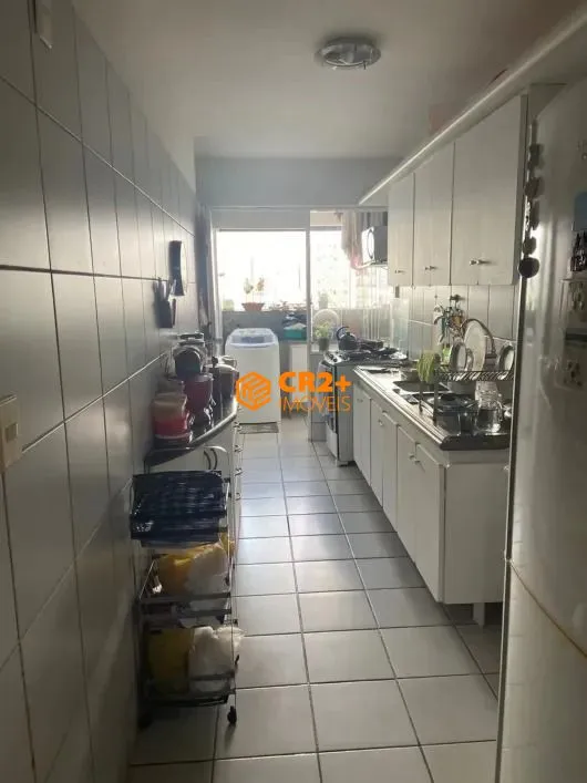 Imagem Vendo cobertura no Aflitos 298m² com 4 quartos e piscina privativa