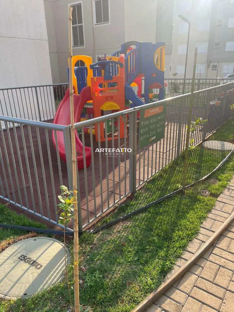 Imagem Apartamento à venda em Franca, Chácara Espraiado, com 2 quartos, 51m2