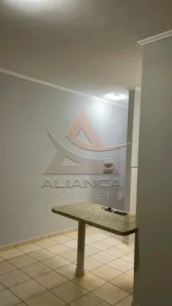 Imagem Apartamento - Ribeirão Preto - Jardim Nova Aliança