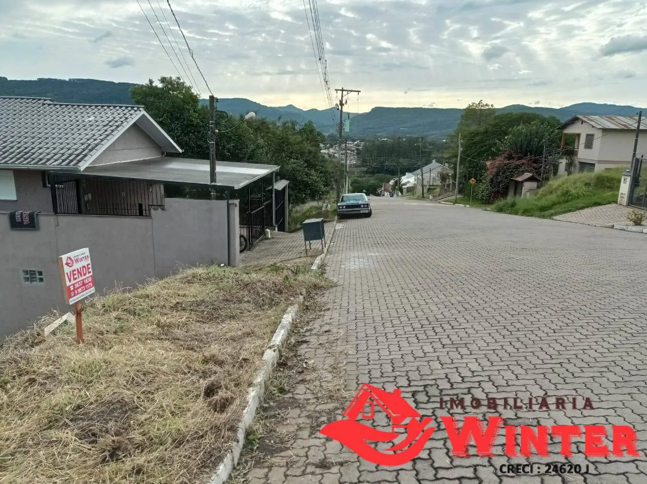 Imagem Terreno com 444m² no bairro Matiel, Feliz.