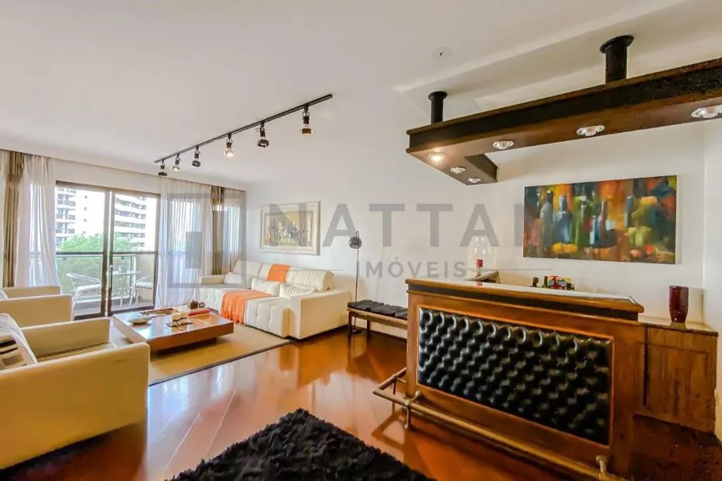 Imagem Apartamento com 3 dormitórios à venda, 187 m² por R$ 1.200.000,00 - Jardim Anália Franco - São Paulo/SP