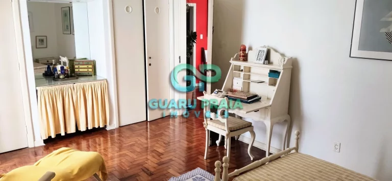Imagem Apartamento à venda no bairro Astúrias - Guarujá/SP