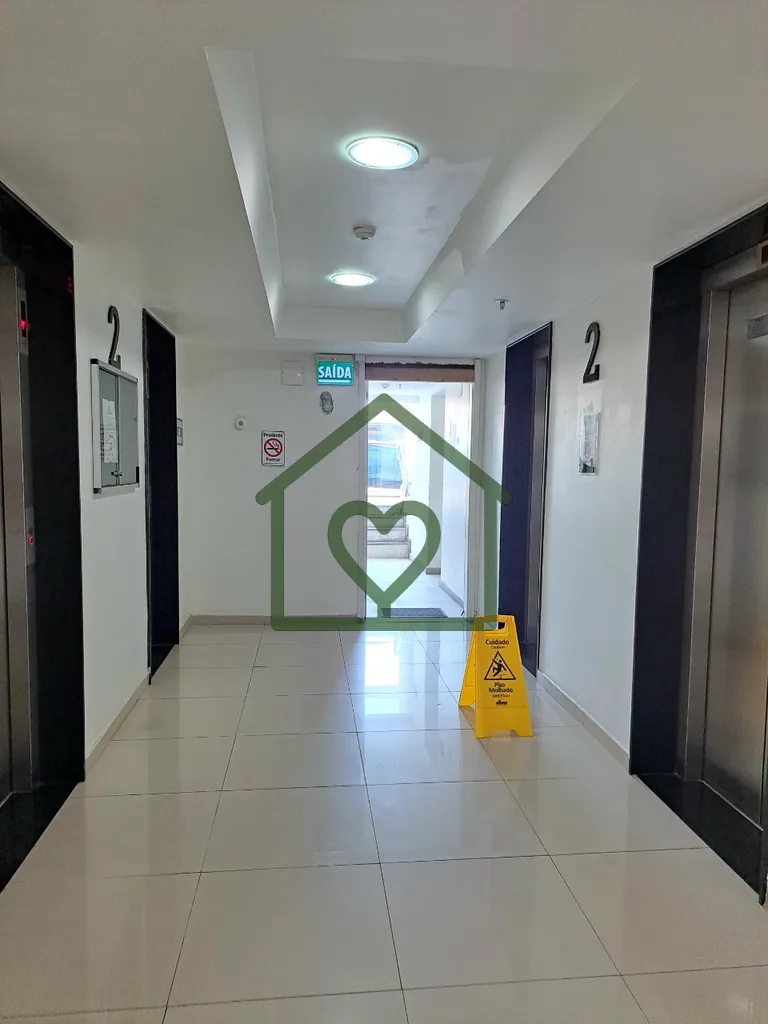 Imagem SALA COMERCIAL 47M² PRIVATIVOS I VAGA I FLORESTA I ZONA NORTE 
 
ABRIANOS vende linda sala com piso...