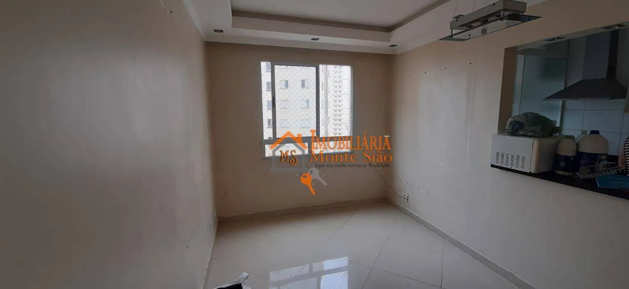 Foto do imóvel Apartamento à venda, 44 m² por R$ 317.999,00 - Vila Venditti - Guarulhos/SP