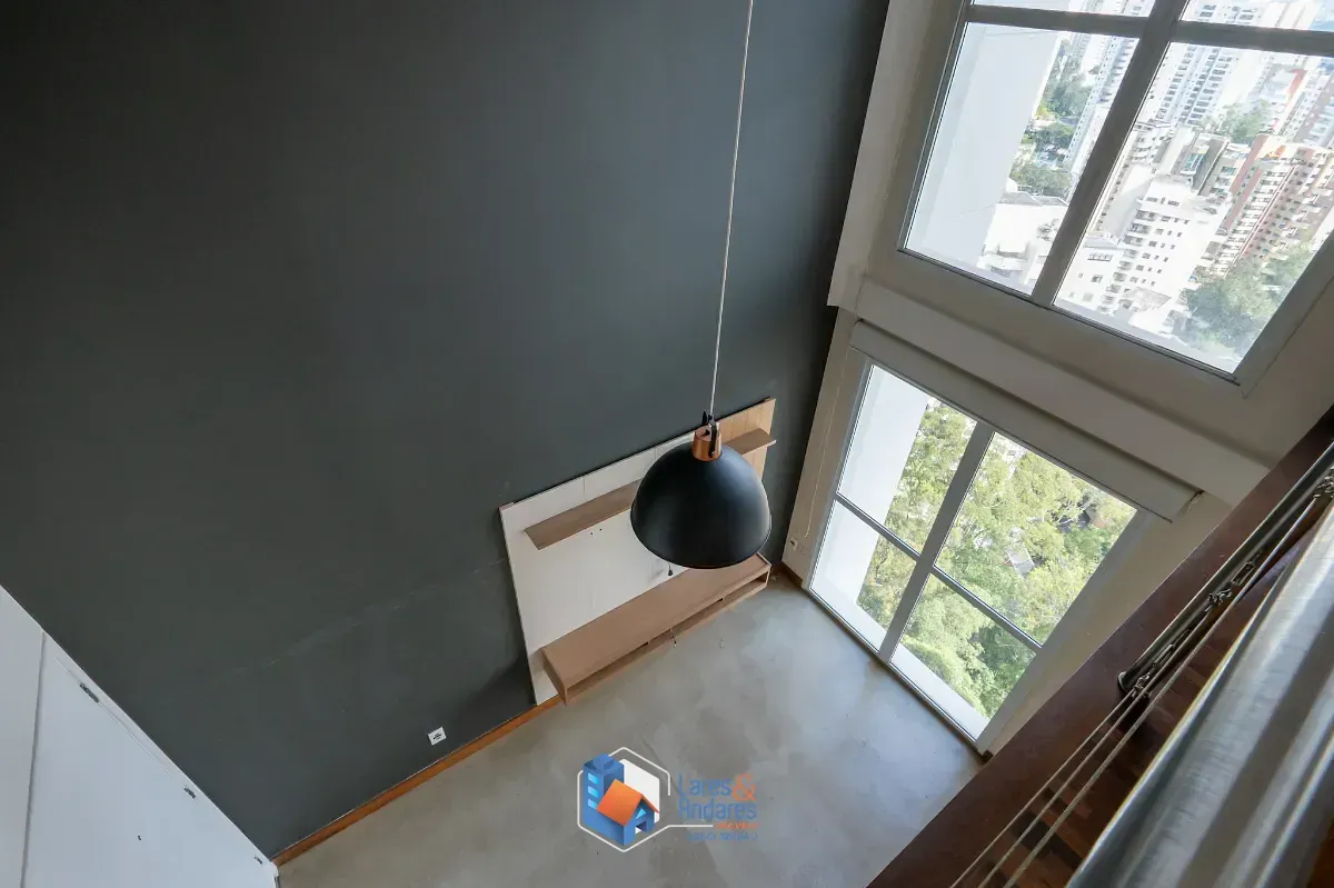 Imagem Apartamento para venda em Vila Andrade com 1 quarto, sendo 1 suíte, 69m²