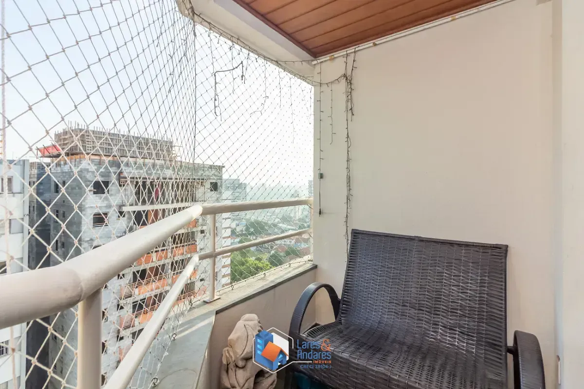 Imagem Apartamento para venda em Mirandópolis com 2 quartos, sendo 1 suíte, 62m²