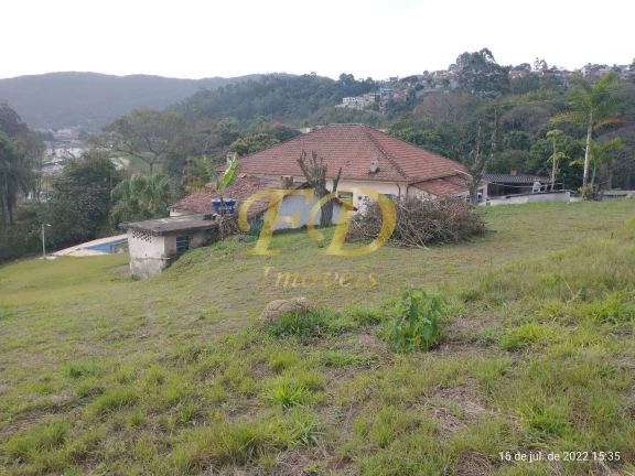Imagem Chácara em Mairiporã