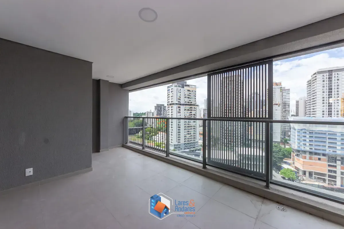Foto do imóvel Apartamento para venda em Jardim das Acácias com 3 quartos, sendo 3 suítes, 95m² em Rua Cacilda Becker