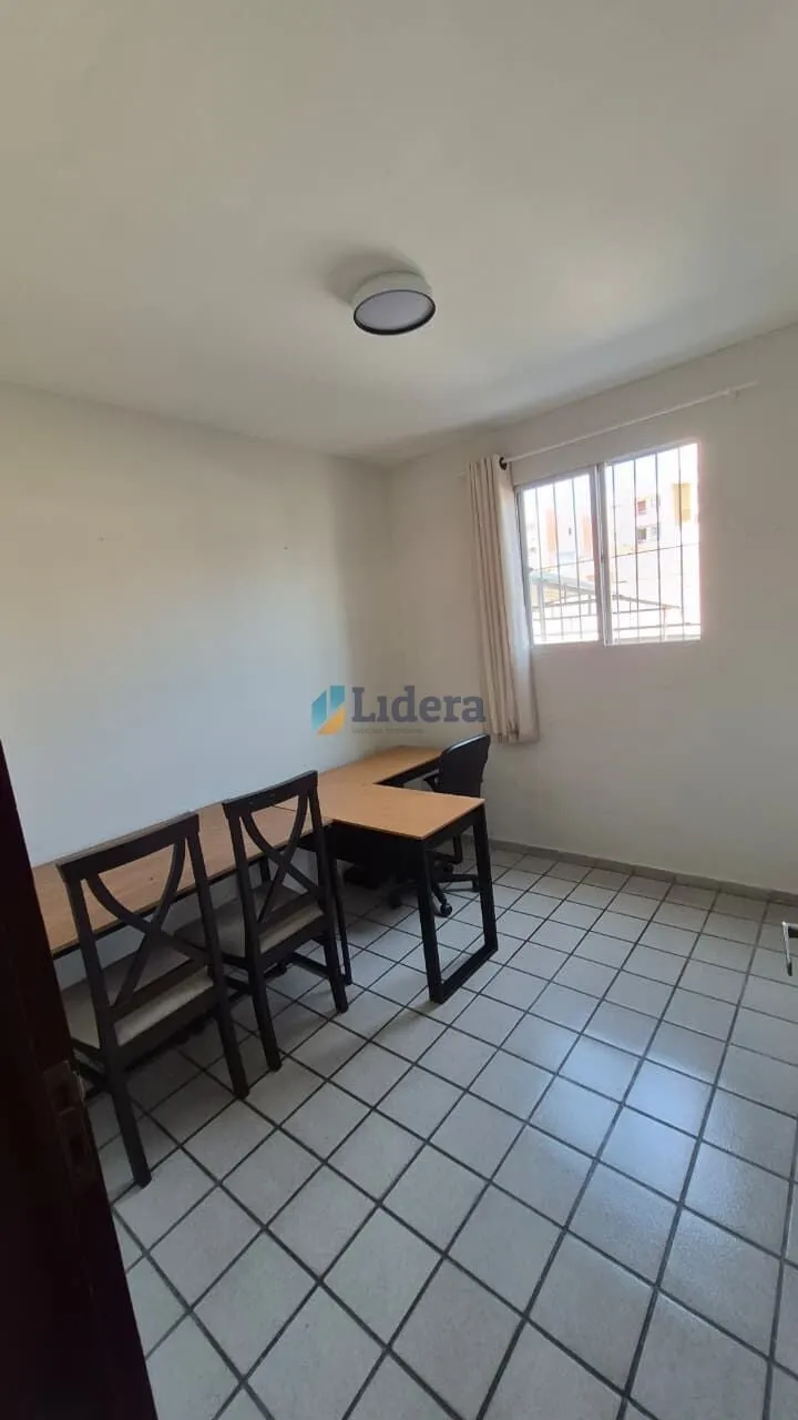 Imagem Apto Terréo Mobiliado - 72m² - 3 quartos - 1 suite - em Jardim Cidade Universitária, João Pessoa/PB