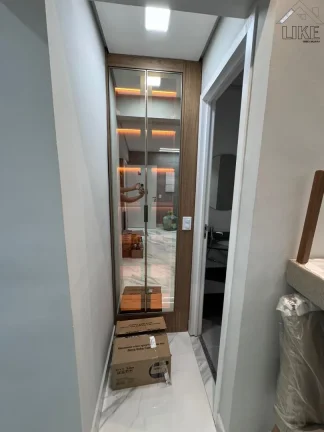 Imagem Apartamento à venda em Jacareí - Vila Aprazível - 101.78m² - Condomínio com Piscina e Academia