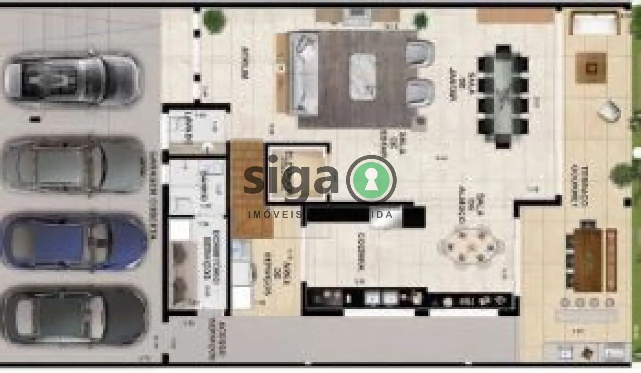 Imagem Casa a venda Alto da Boa Vista com 634,81m² 4 suítes no CONDOMINIO RICHARD VILLE