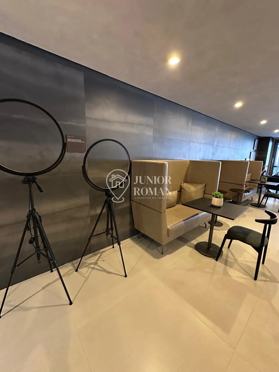 Imagem STUDIO 33m² NO ÁRIA HIGIENÓPOLIS l ANDAR ALTO l VISTA LIVRE