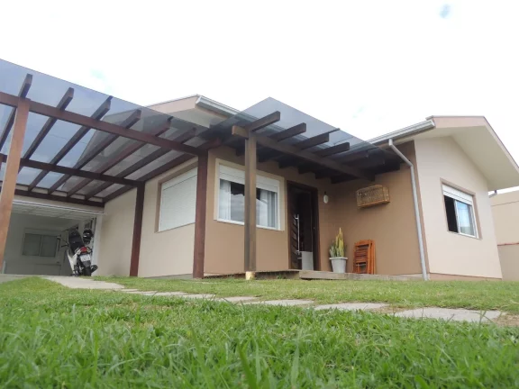 Imagem Casa de Alto Padrão à Venda no Bairro Areias de Palhocinha em Garopaba-SC