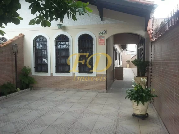 Foto do imóvel Casa a venda Praia Grande