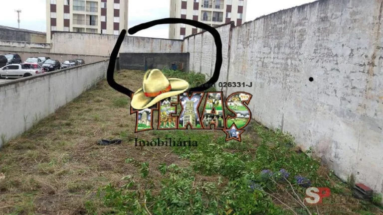 Imagem TERRENO VILA FORMOSA