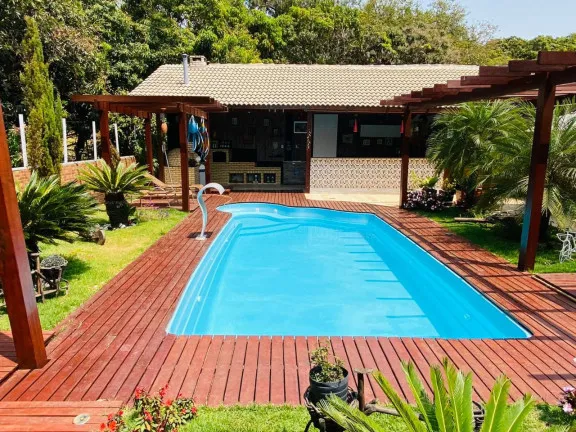 Imagem Casa com 3 Quartos à Venda, 800 m² em Setor Habitacional Arniqueira (Águas Claras) - Brasília