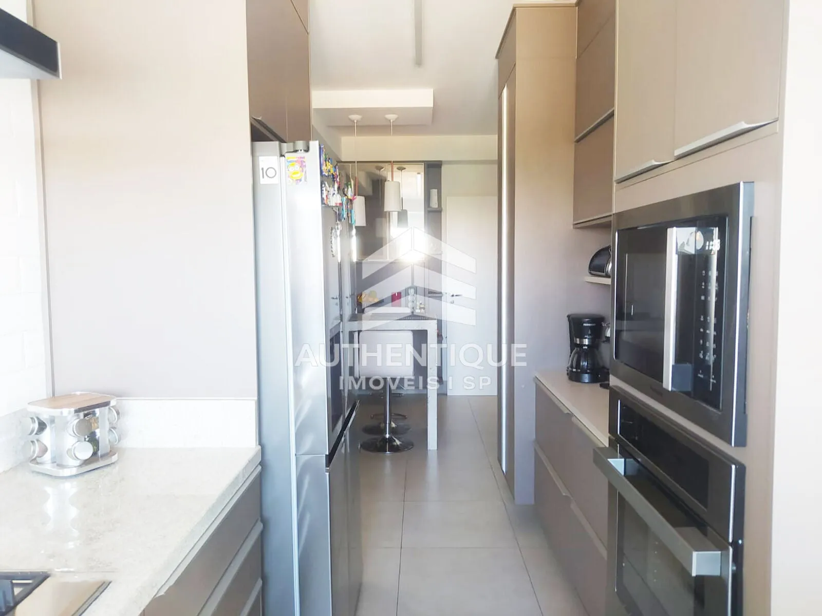 Imagem Allure Patriani Assuncao Santo Andre - Apartamento à venda no bairro Vila Assunção - Santo André/SP