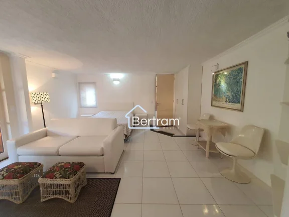 Imagem Apartamento com 1 dormitório para alugar, 32 m² por R$ 4.042,04/mês - Condomínio Porto Bracuhy - Angra dos Reis/RJ