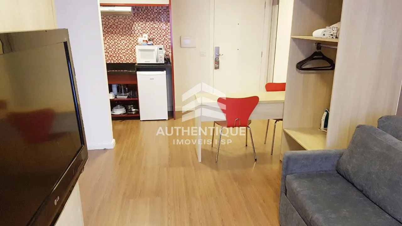 Imagem Times Square Cosmopolitan Mix Moema - Apartamento à venda em São Paulo/SP