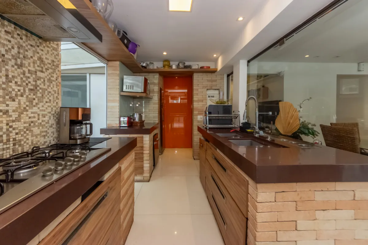 Imagem Apartamento garden para venda em Parque Da Mooca com 3 quartos, sendo 3 suítes, 181m2