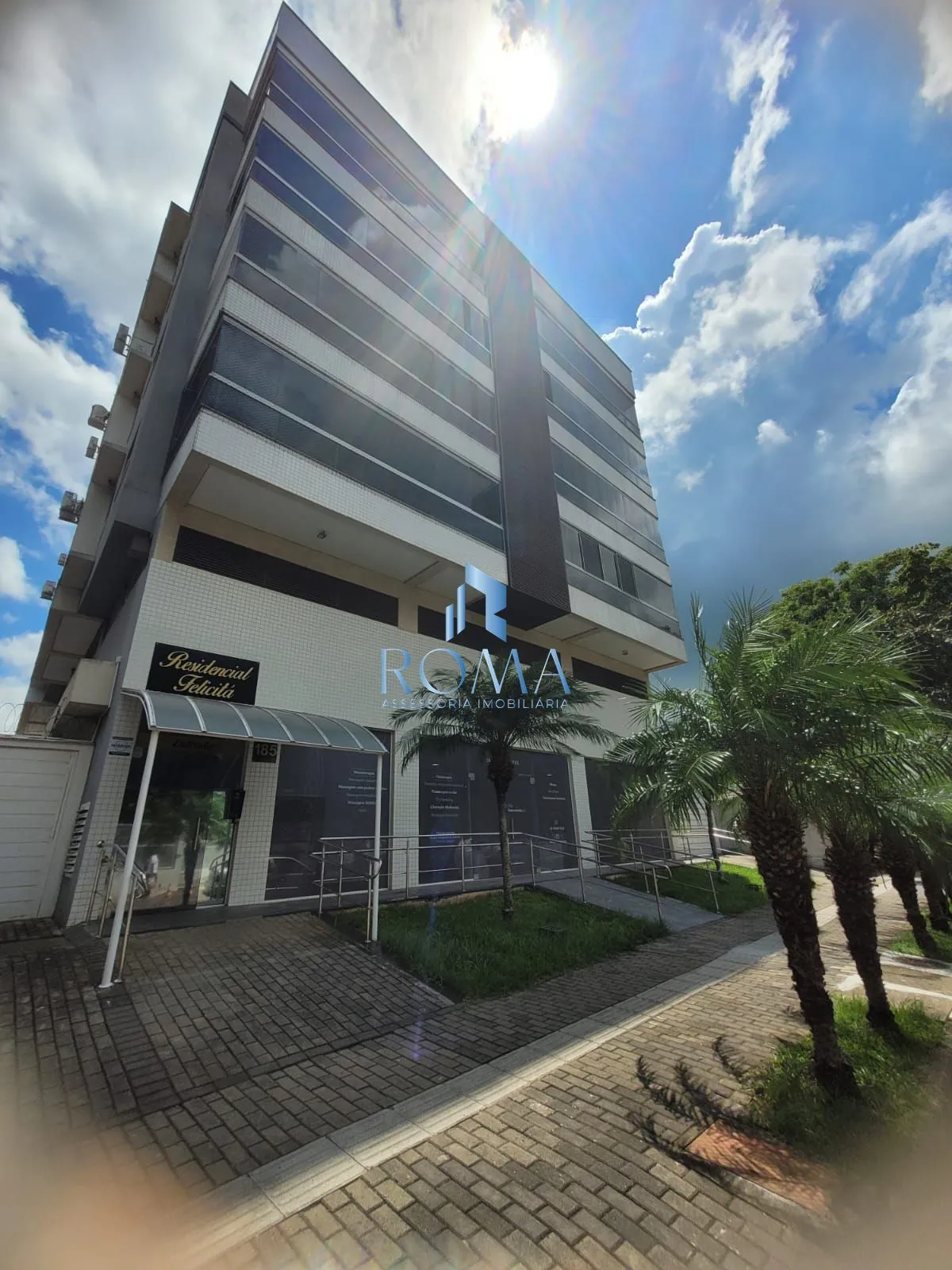 Foto do imóvel Apartamento em frente ao Colégio Riachuelo - Camobi