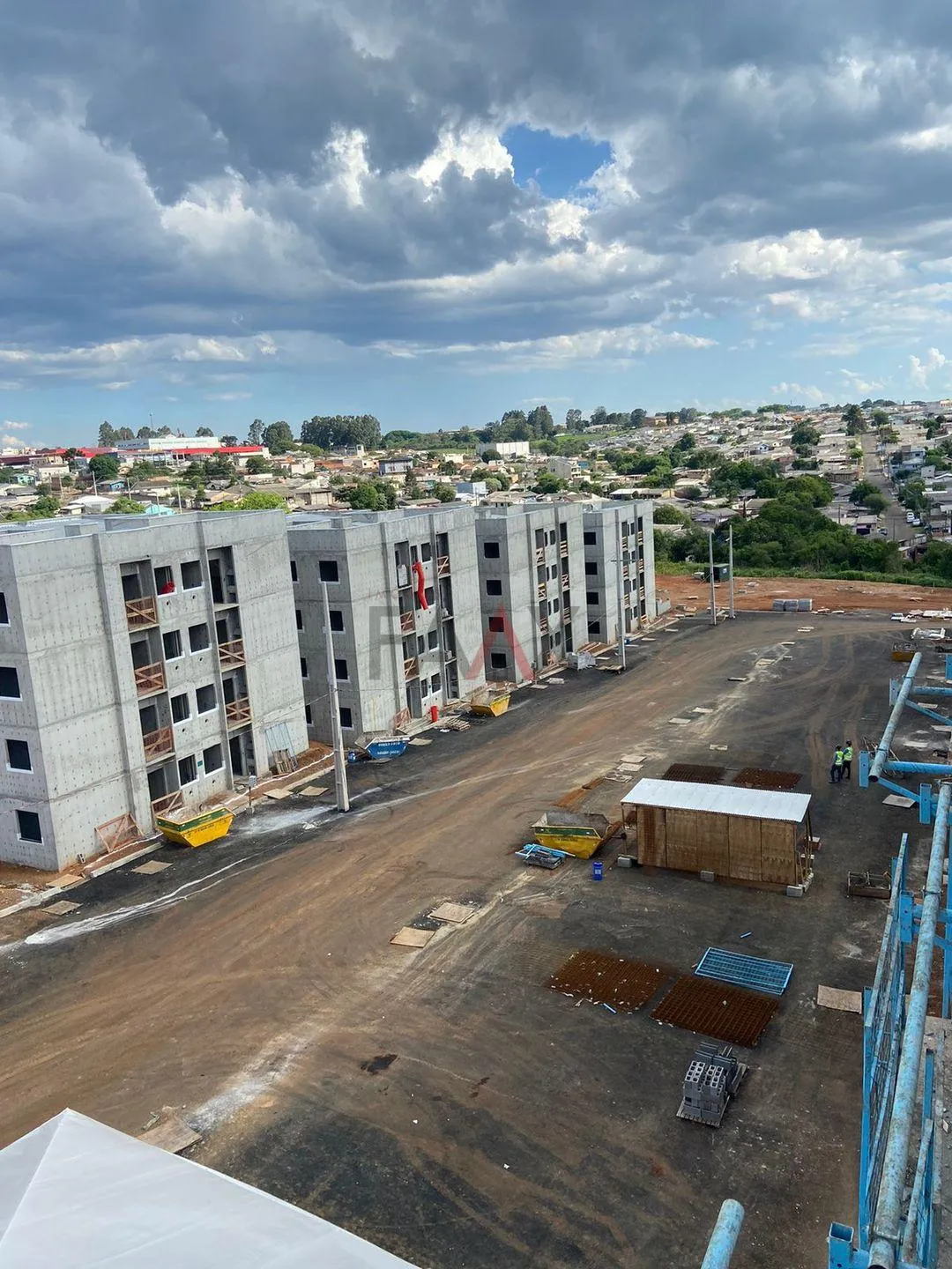 Foto do imóvel Apartamento JARDIM DE LOTUS à venda, BATEL, GUARAPUAVA - PR