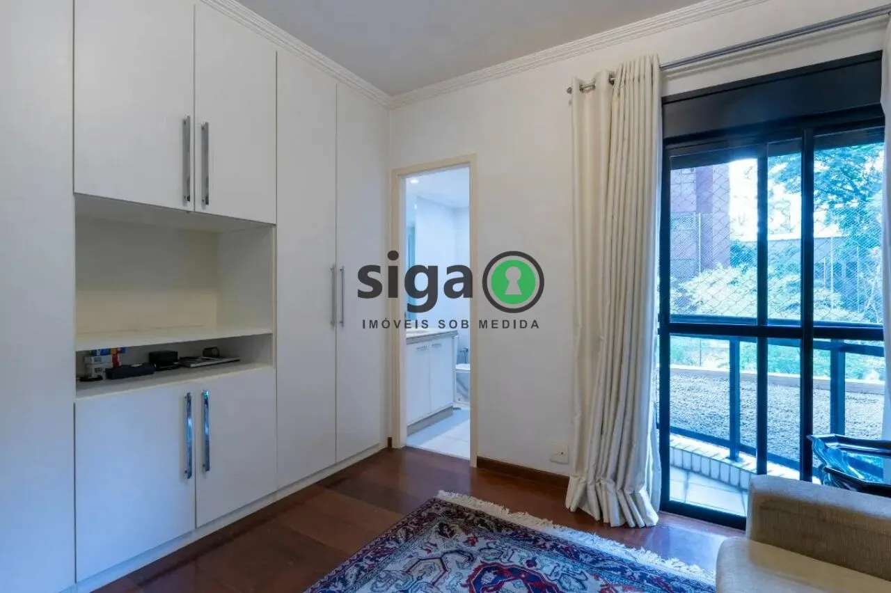 Imagem Apartamento á Venda na Vila Suzana- 192m², 3 quartos e 3 vagas