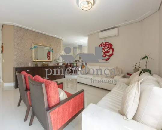 Imagem Perdizes Apartamento todo reformado,3 suites, 3 vagas, 252m, piscina, salao de festas, academia,