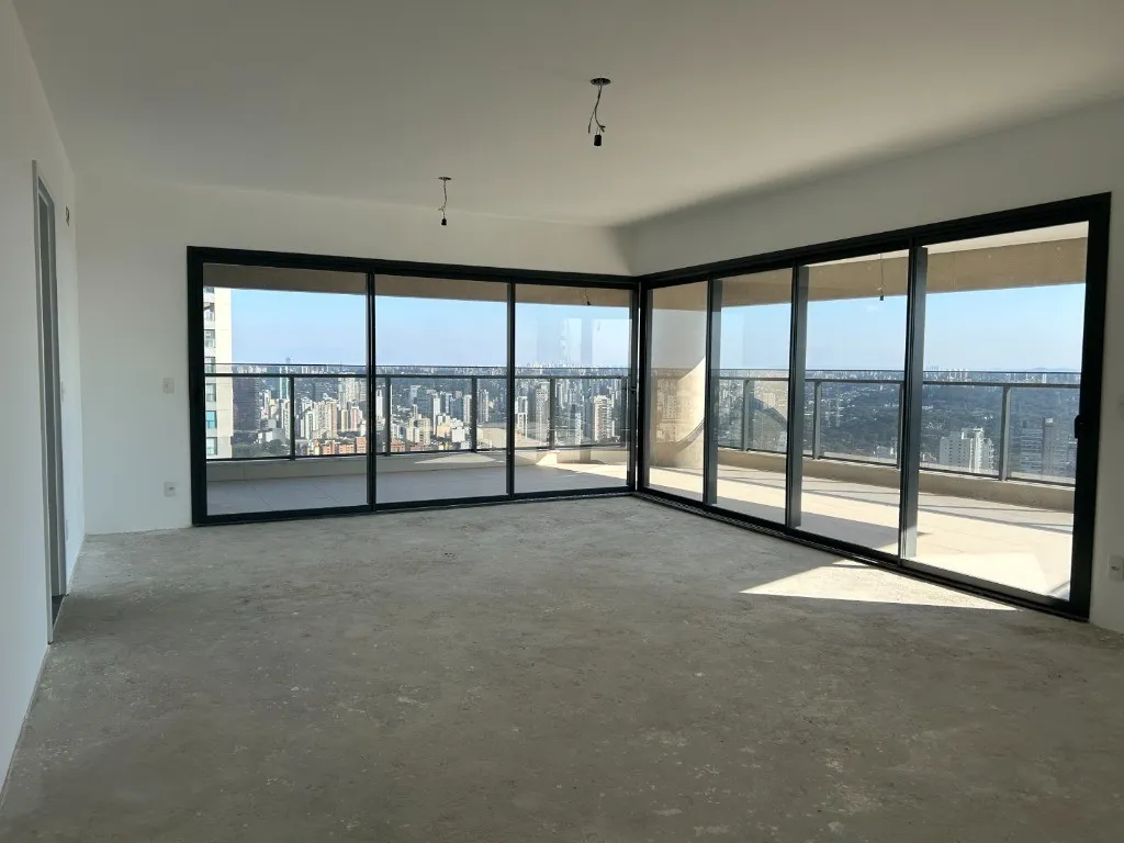 Imagem Imperdível Apartamento de Luxo na Vila Madalena: 4 quartos, 2 suítes, 3 vagas