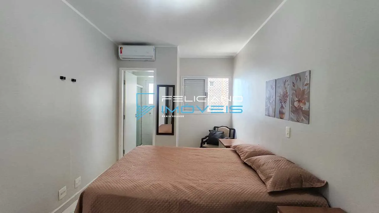 Imagem Apartamento com 2 quartos, Real, Praia Grande - R$ 549 mil, Cod: 7015