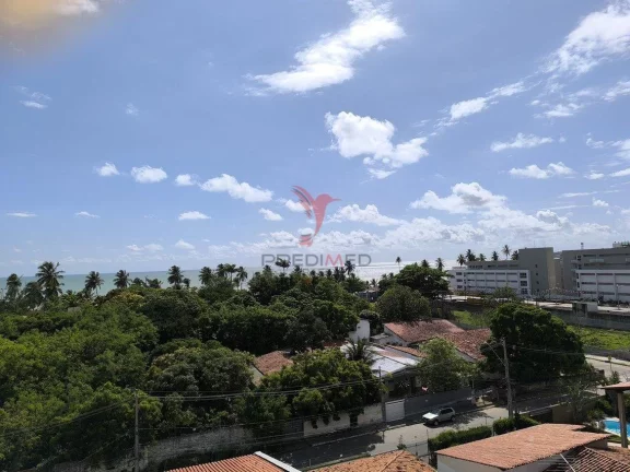 Imagem Vende-se Flat mobiliado no Cabo Branco - João Pessoa -PB