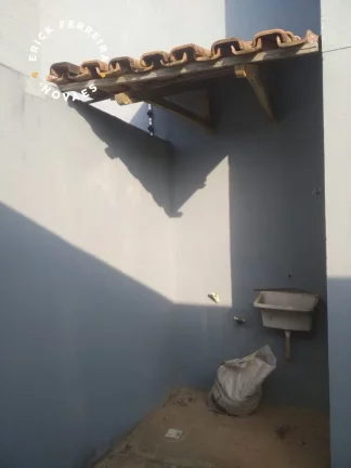 Imagem Casa Duplex Condomínio fechado composta de 2 quartos sendo uma suíte com varanda no bairro Itapebussu