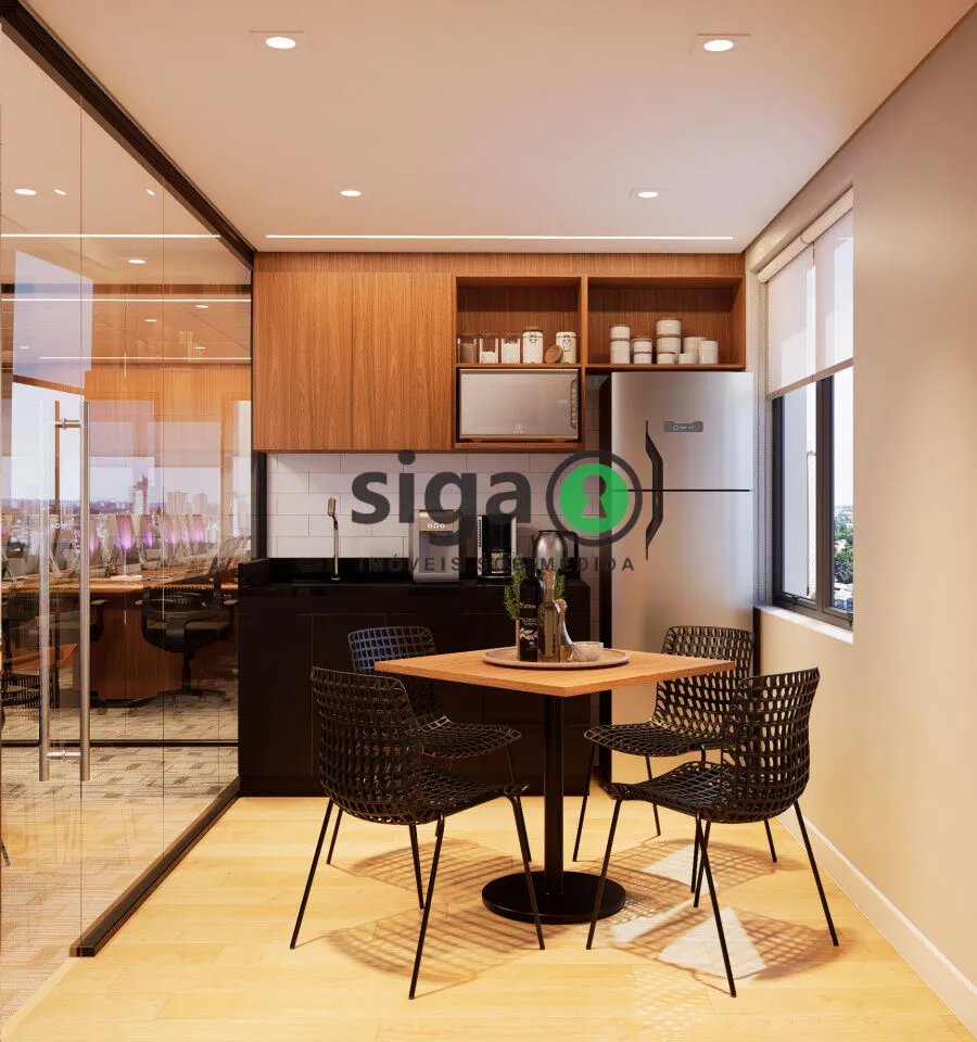 Foto do imóvel Conjunto Comercial para Locação 110m² no Brooklin!