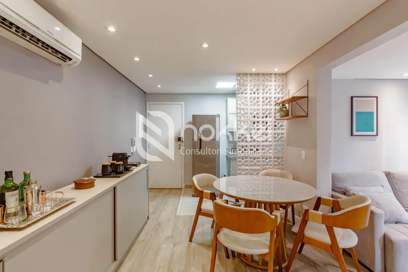 Imagem Apartamento para Venda em São Paulo, Perdizes, 1 dormitório, 1 banheiro, 1 vaga