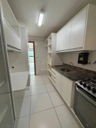 Imagem Apartamento à venda em Alphaville com 3 suítes, 3 salas, 5 banheiros, 2 vagas, 129m²