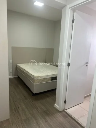 Imagem Apartamento Ã  venda no bairro Ponte Preta, em Campinas, com 65 mÂ², localizado em andar alto. O imÃ...